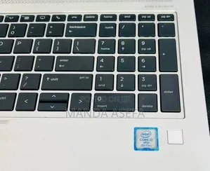 New Laptop HP EliteBook 850 G5 16GB Intel Core i7 SSD 512GB