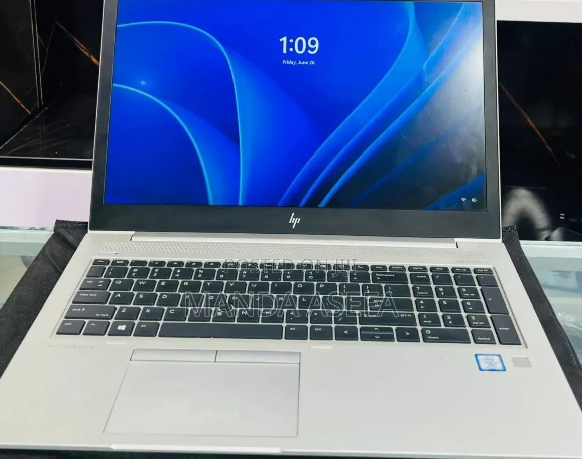 New Laptop HP EliteBook 850 G5 16GB Intel Core i7 SSD 512GB