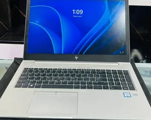 New Laptop HP EliteBook 850 G5 16GB Intel Core i7 SSD 512GB
