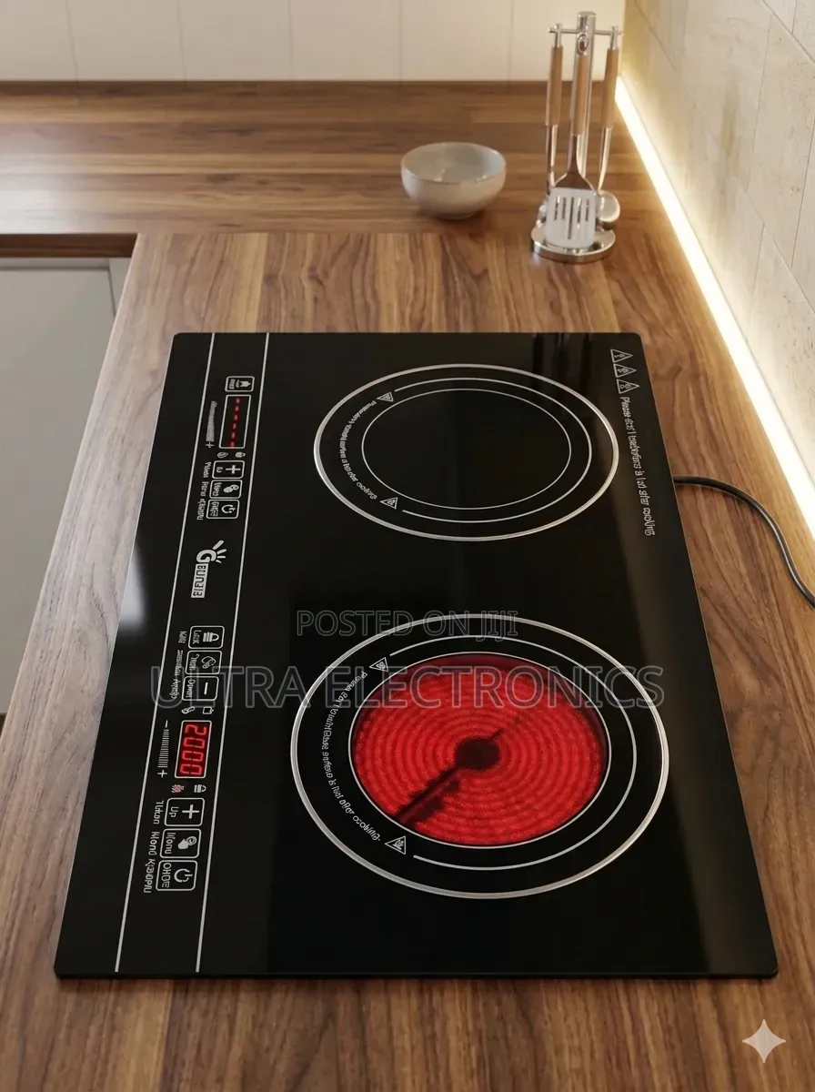 Geenije – Powerful Performance With Modern Style for Everyday Cooking