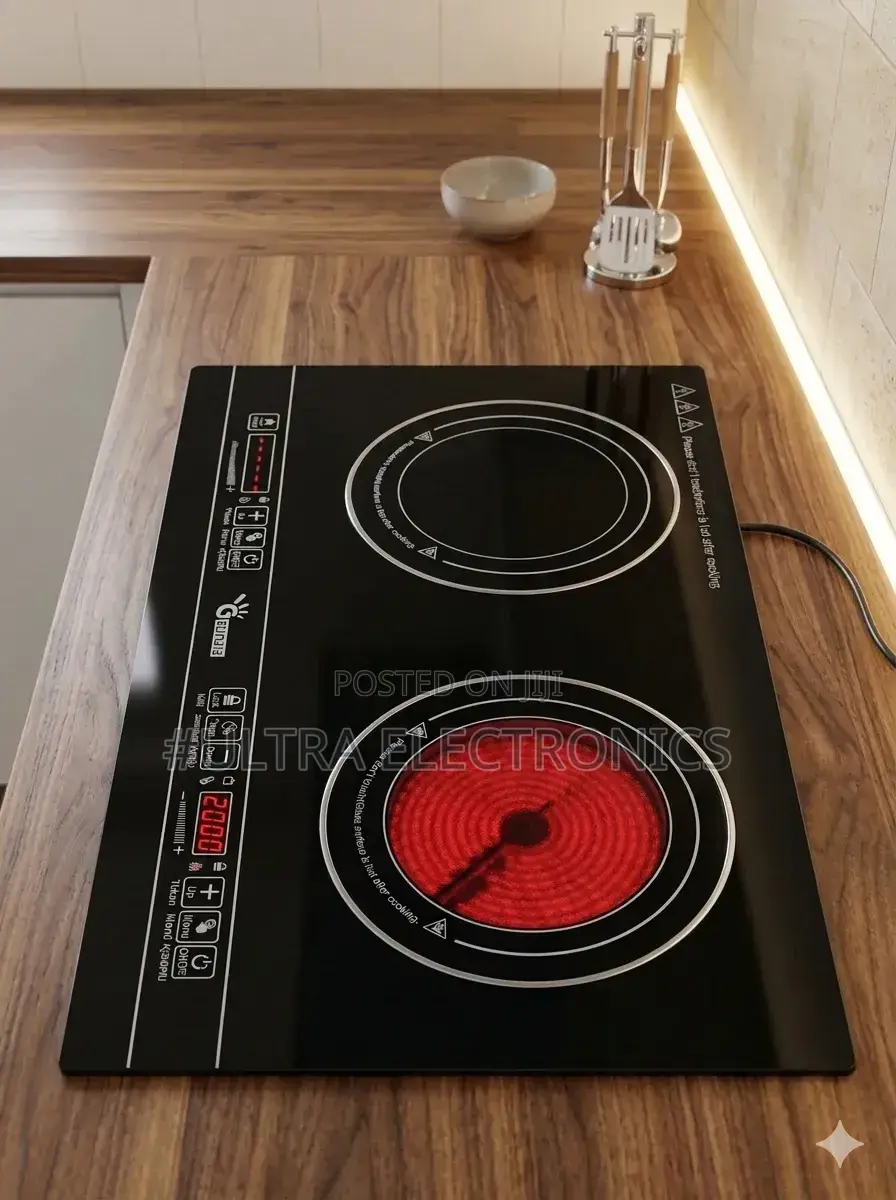 Geenije – Powerful Performance With Modern Style for Everyday Cooking