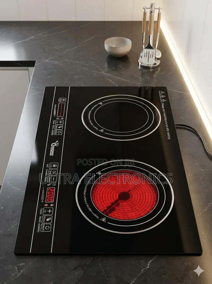 Geenije – Powerful Performance With Modern Style for Everyday Cooking