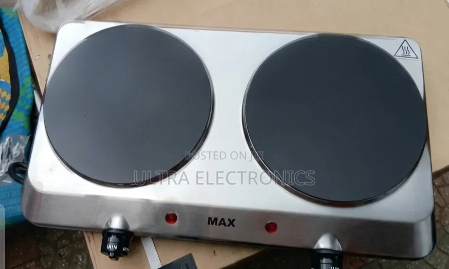 Max – Reliable Performance, Modern Design, and Exceptional Cooking