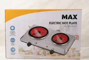 Max – Reliable Performance, Modern Design, and Exceptional Cooking