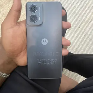 Motorola Moto G24 128 GB Gray