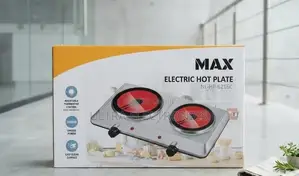 “Max Stove” Usually Refers to Max Brand Cooking Stoves, Which Can Be