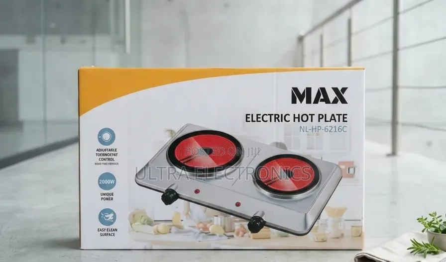 “Max Stove” Usually Refers to Max Brand Cooking Stoves, Which Can Be