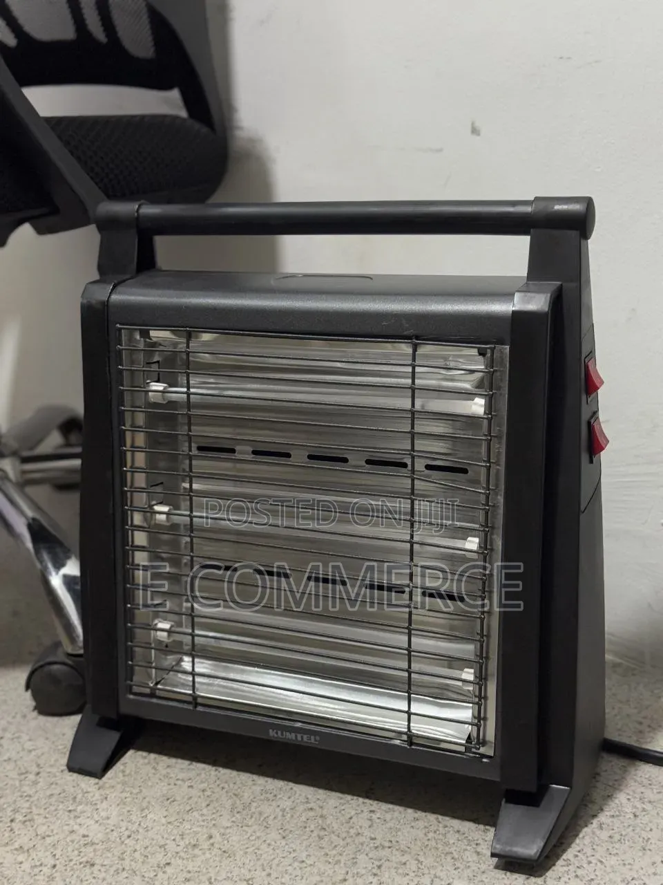 Kumtel Room Heater