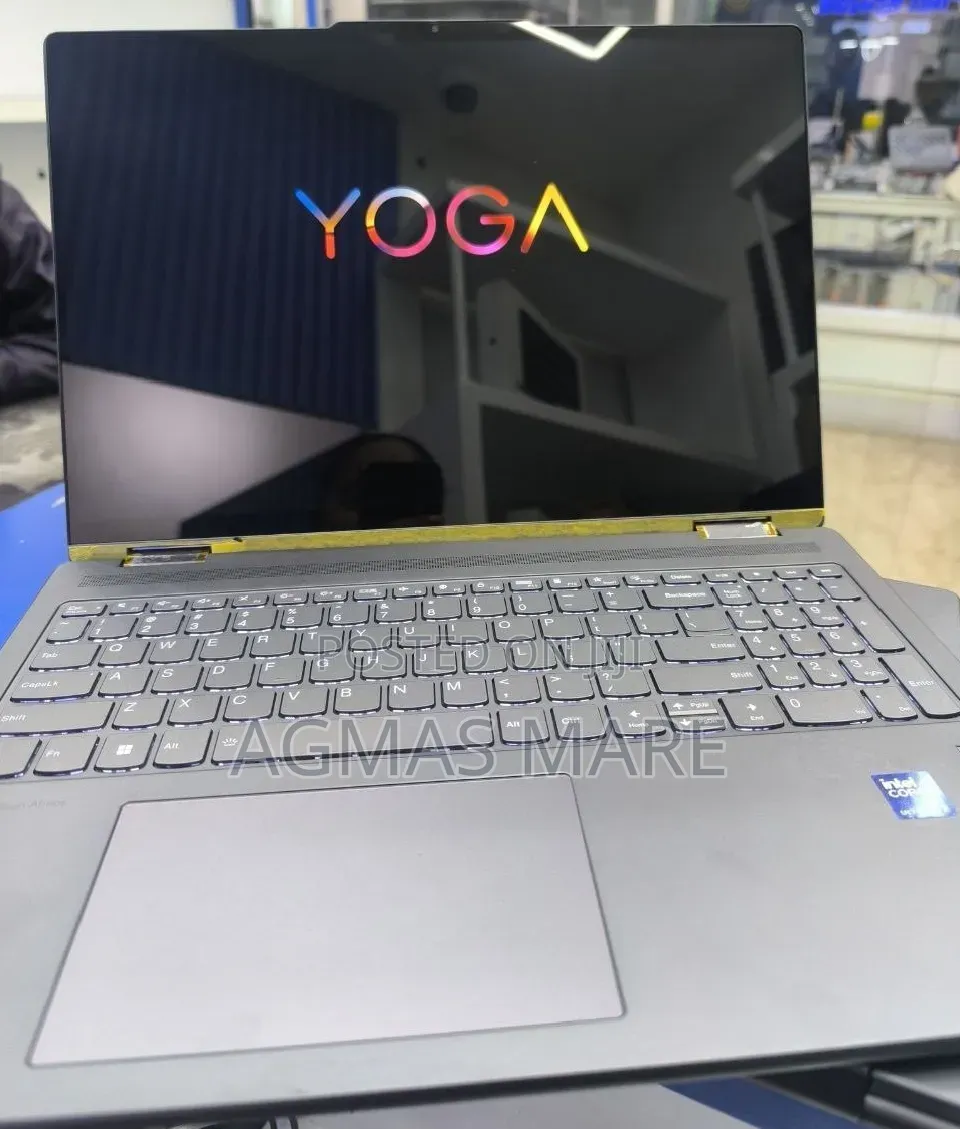 New Laptop Lenovo ThinkPad Yoga 16GB Intel Core Ultra 7 SSD 512GB