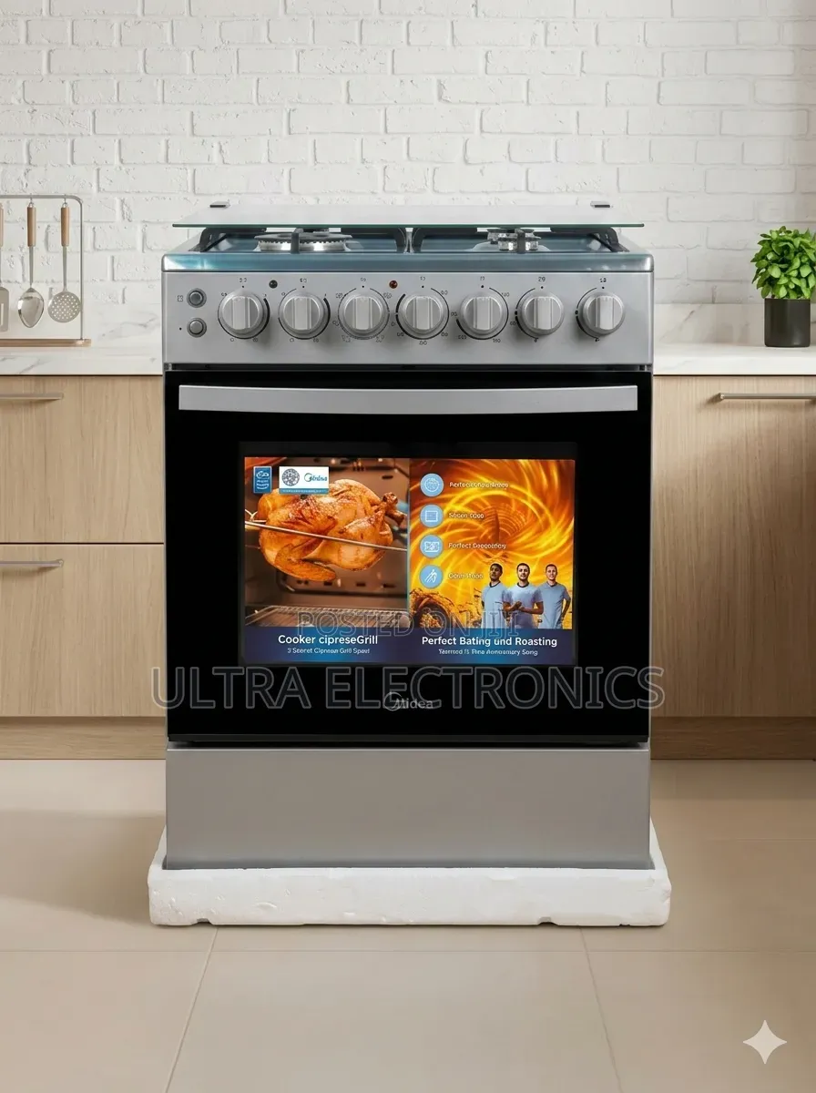 Media (Midea) 60/60 Oven Is a Built-in Electric Oven