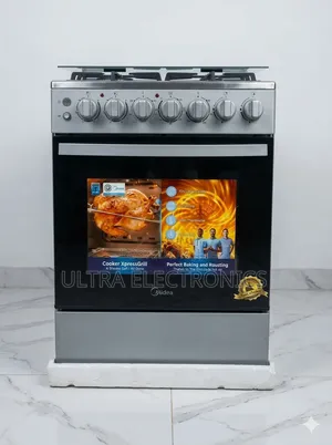 Media (Midea) 60/60 Oven Is a Built-in Electric Oven
