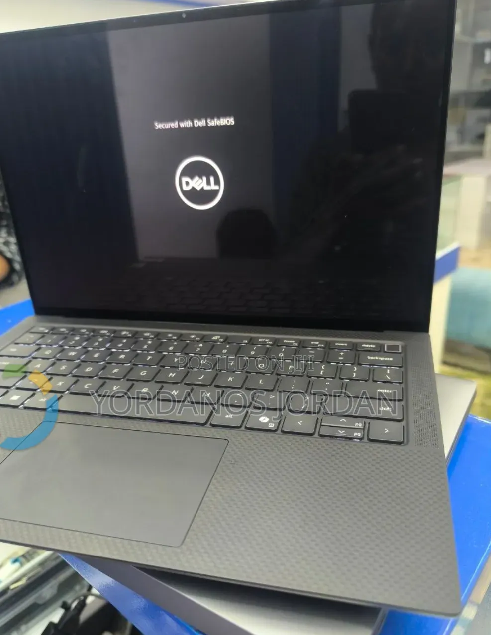 New Laptop Dell Precision 5490 32GB Intel Core Ultra 9 SSD 1T