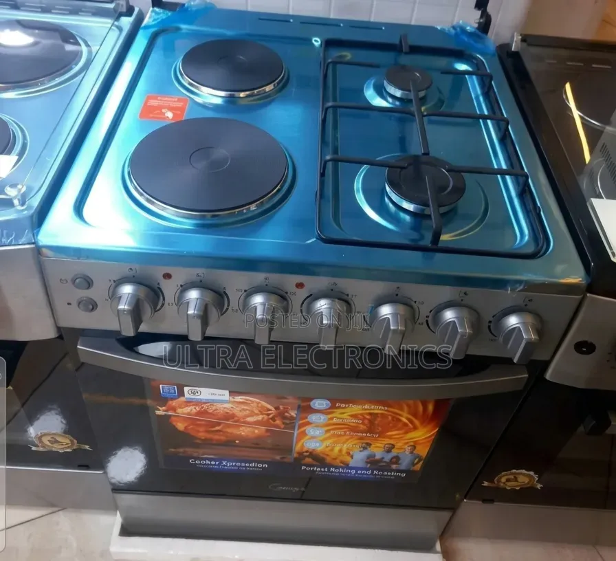 Midea 60/60 Built-in Oven The Midea 60×60 Oven Is a Built-in Electric