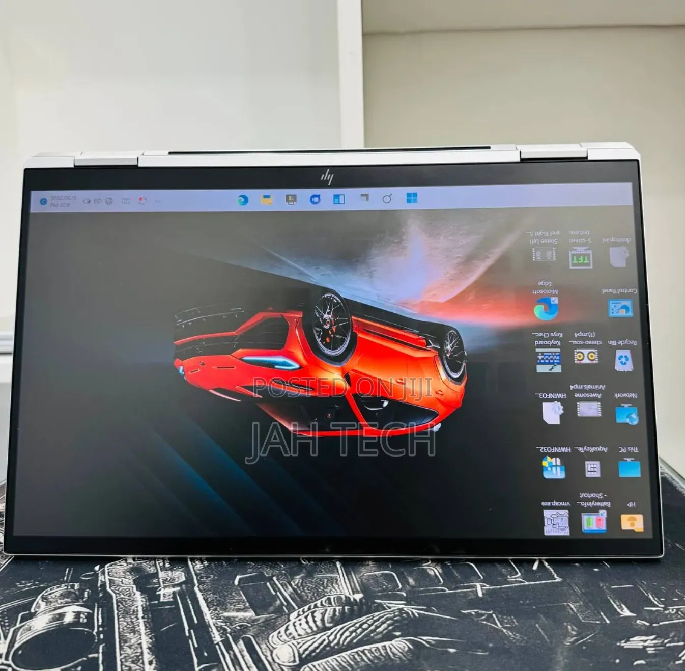 New Laptop HP EliteBook x360 1030 G7 16GB Intel Core i5 SSD 512GB