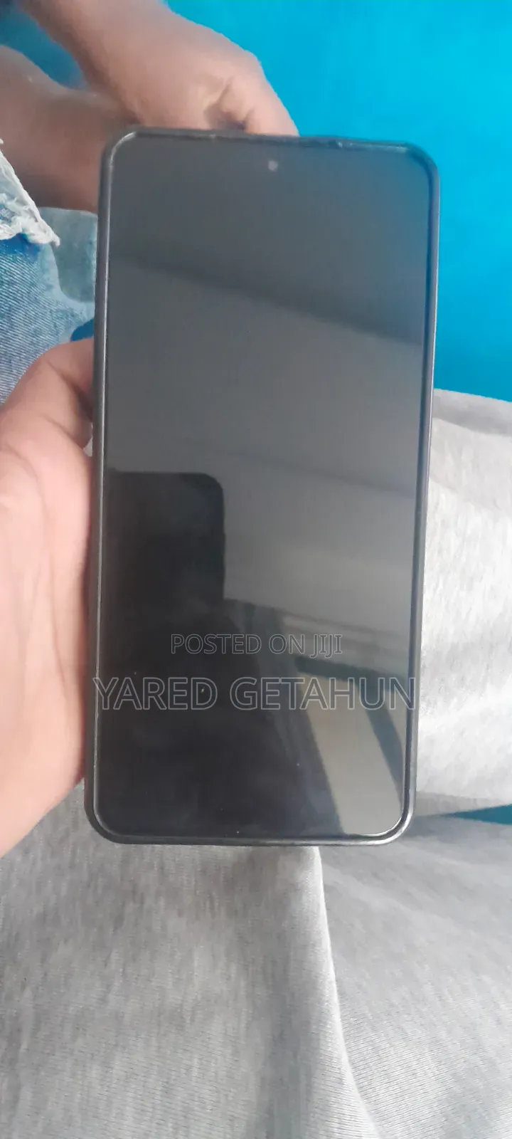 Samsung Galaxy S21+ 5G 256 GB Black