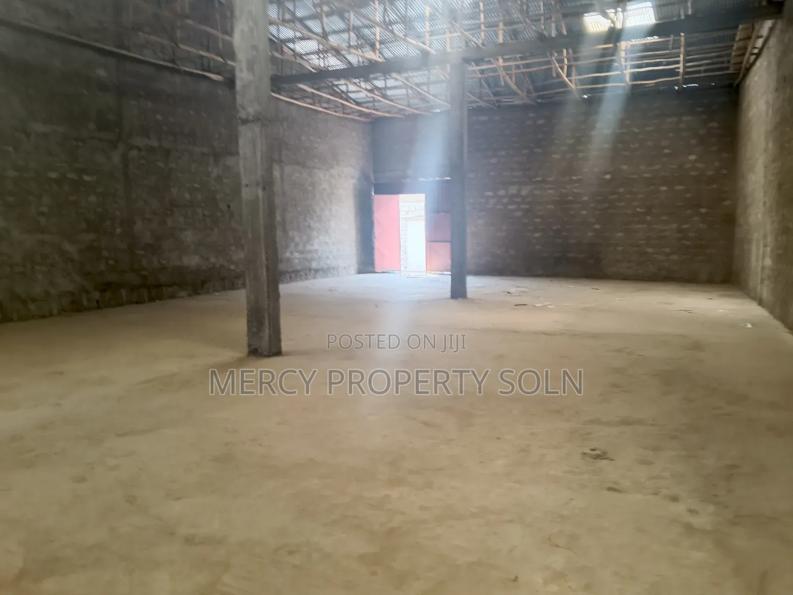 Warehouse for Rent Wz 50kw Power, Gerji Area Near Bole Airport