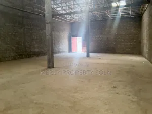 Warehouse for Rent Wz 50kw Power, Gerji Area Near Bole Airport