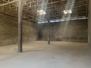 Warehouse for Rent Wz 50kw Power, Gerji Area Near Bole Airport