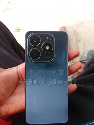 New Tecno Spark 20 256 GB Black