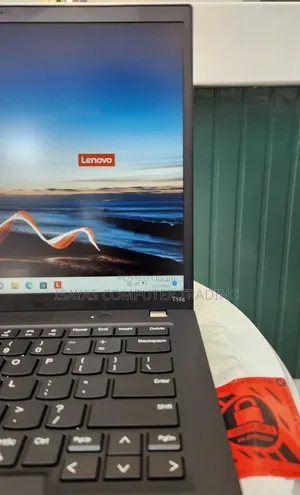 New Laptop Lenovo ThinkPad T14s G4 16GB Intel Core i7 SSD 1T