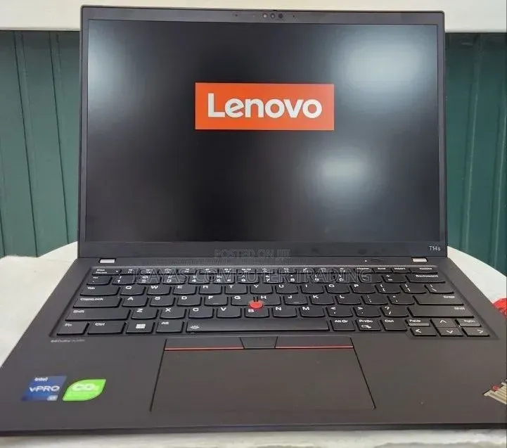 New Laptop Lenovo ThinkPad T14s G4 16GB Intel Core i7 SSD 1T