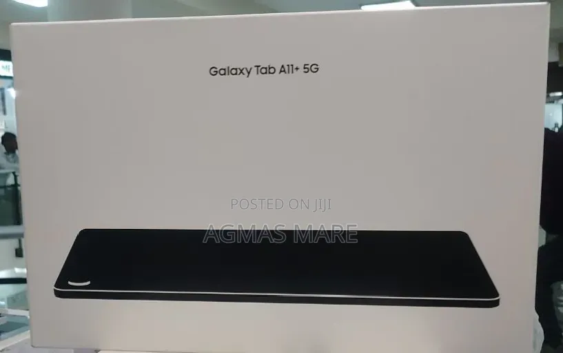 New Samsung Galaxy Tab A11+ 256 GB