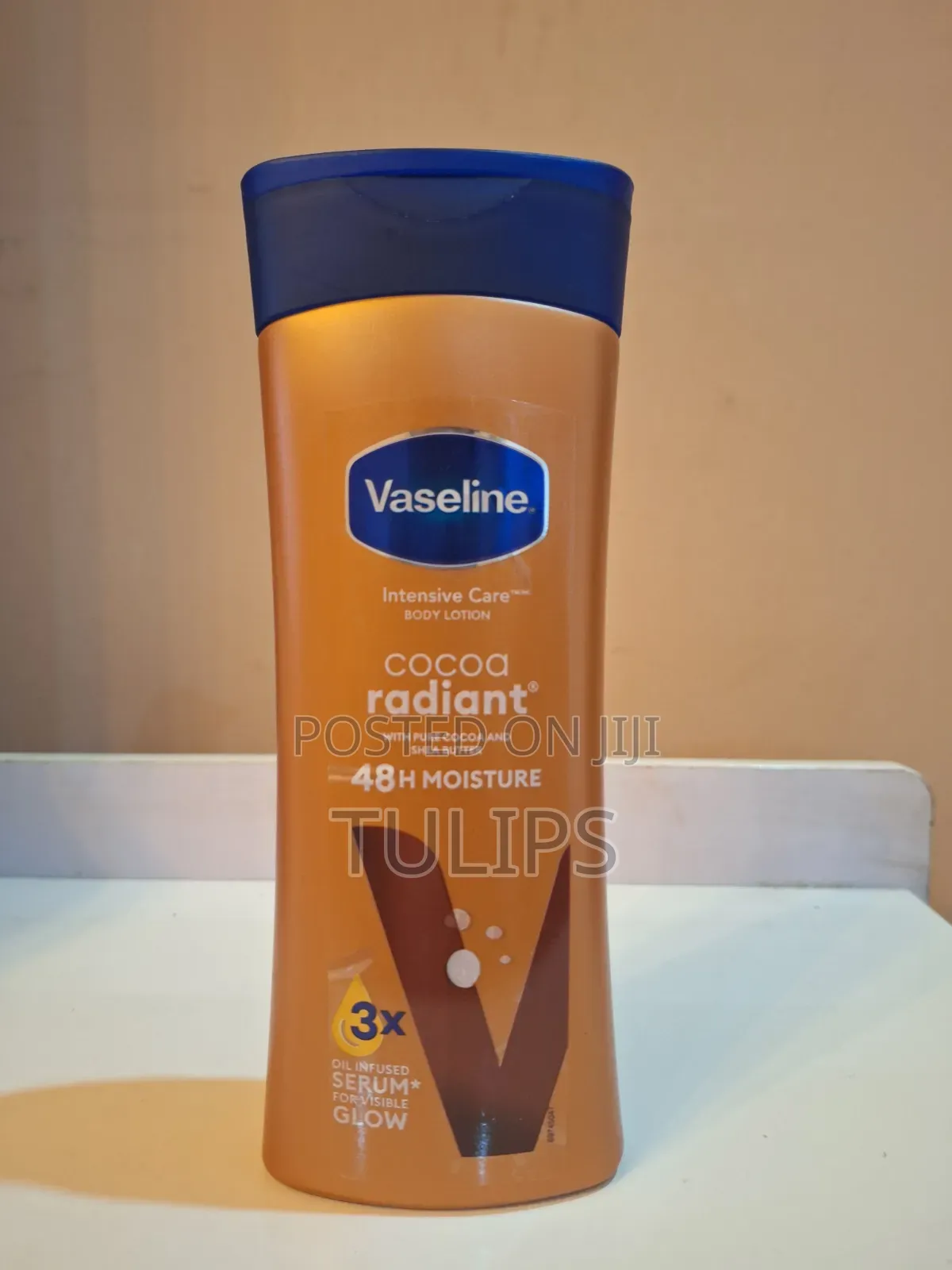 Vasline Lotion