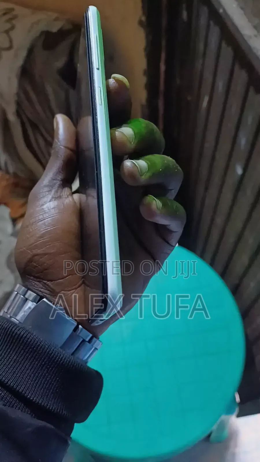 Samsung Galaxy A30 64 GB White