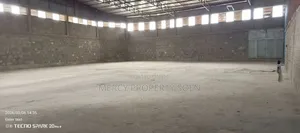 Warehouse for Rent Wz 50kw Power, Gerji Area Near Bole Airport