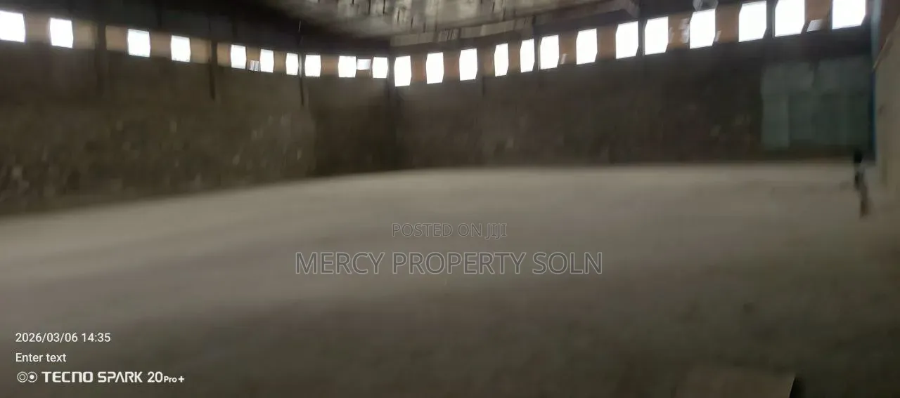 Warehouse for Rent Wz 50kw Power, Gerji Area Near Bole Airport