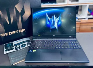 New Laptop Acer Predator Helios Neo 16 16GB Intel Core i9 SSD 1T