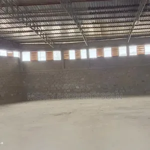 Warehouse for Rent Wz 50kw Power, Gerji Area Near Bole Airport
