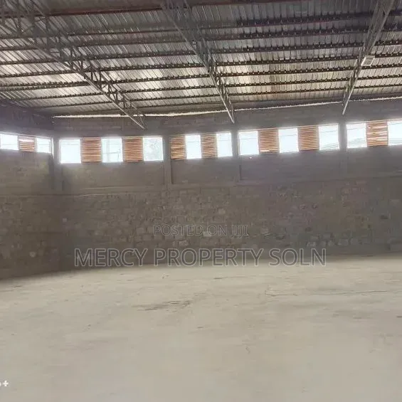 Warehouse for Rent Wz 50kw Power, Gerji Area Near Bole Airport