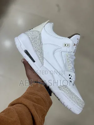 Nike Air Jordan 3 Shoes Distinct "Cactus Jack"