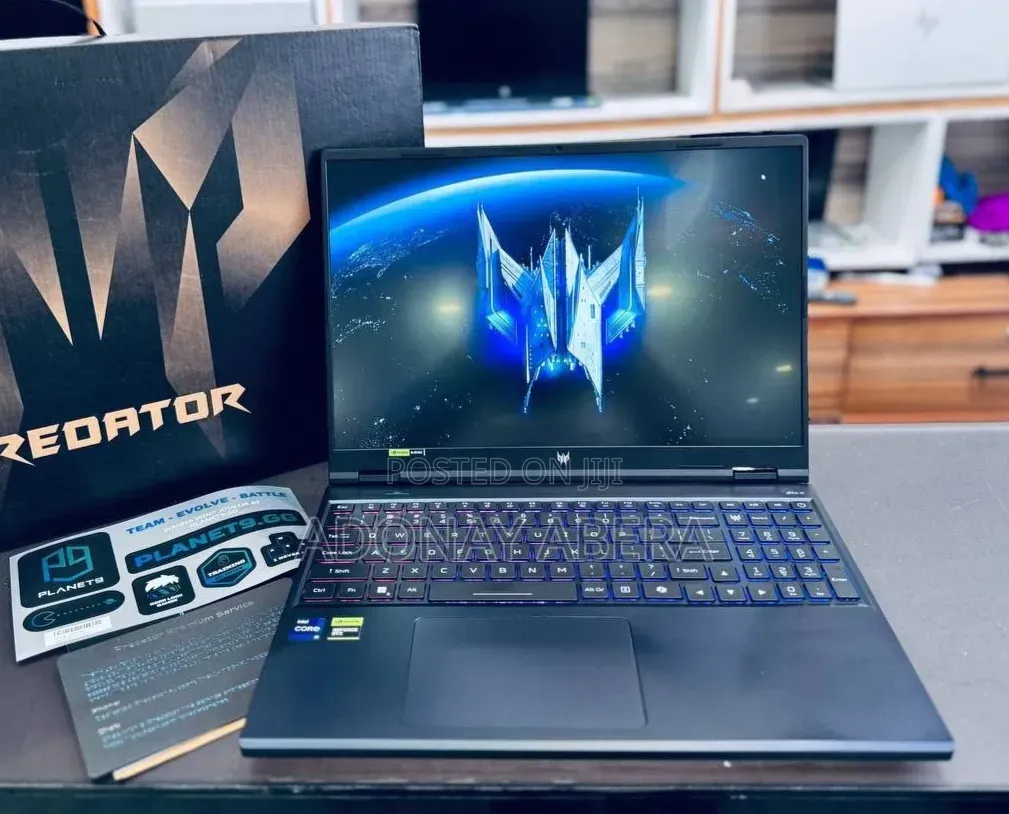 New Laptop Acer 16GB Intel Core i9 SSD 1T