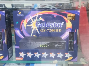 Goldstar Receiver