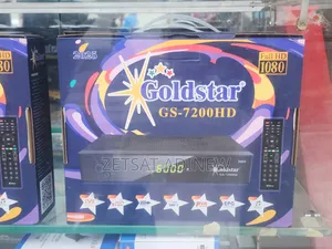 Goldstar Receiver
