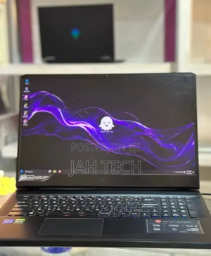 New Laptop MSI Pulse GL76 16GB Intel Core i7 SSD 512GB