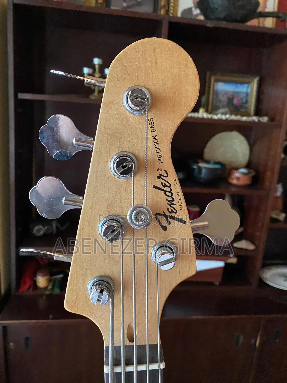 Bass Guitar