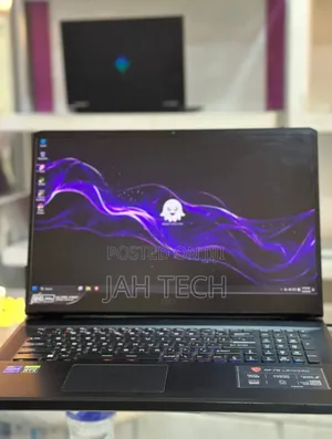 New Laptop MSI Pulse GL76 16GB Intel Core i7 SSD 512GB