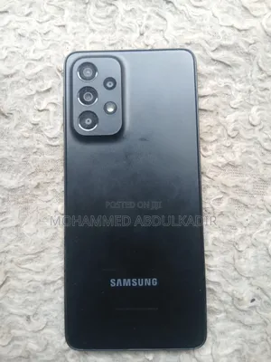 Samsung Galaxy A33 5G 128 GB Black