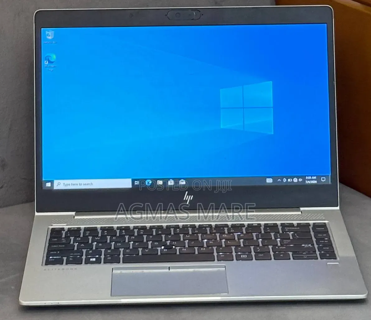 New Laptop HP EliteBook 840 G5 8GB Intel Core i5 SSD 256GB