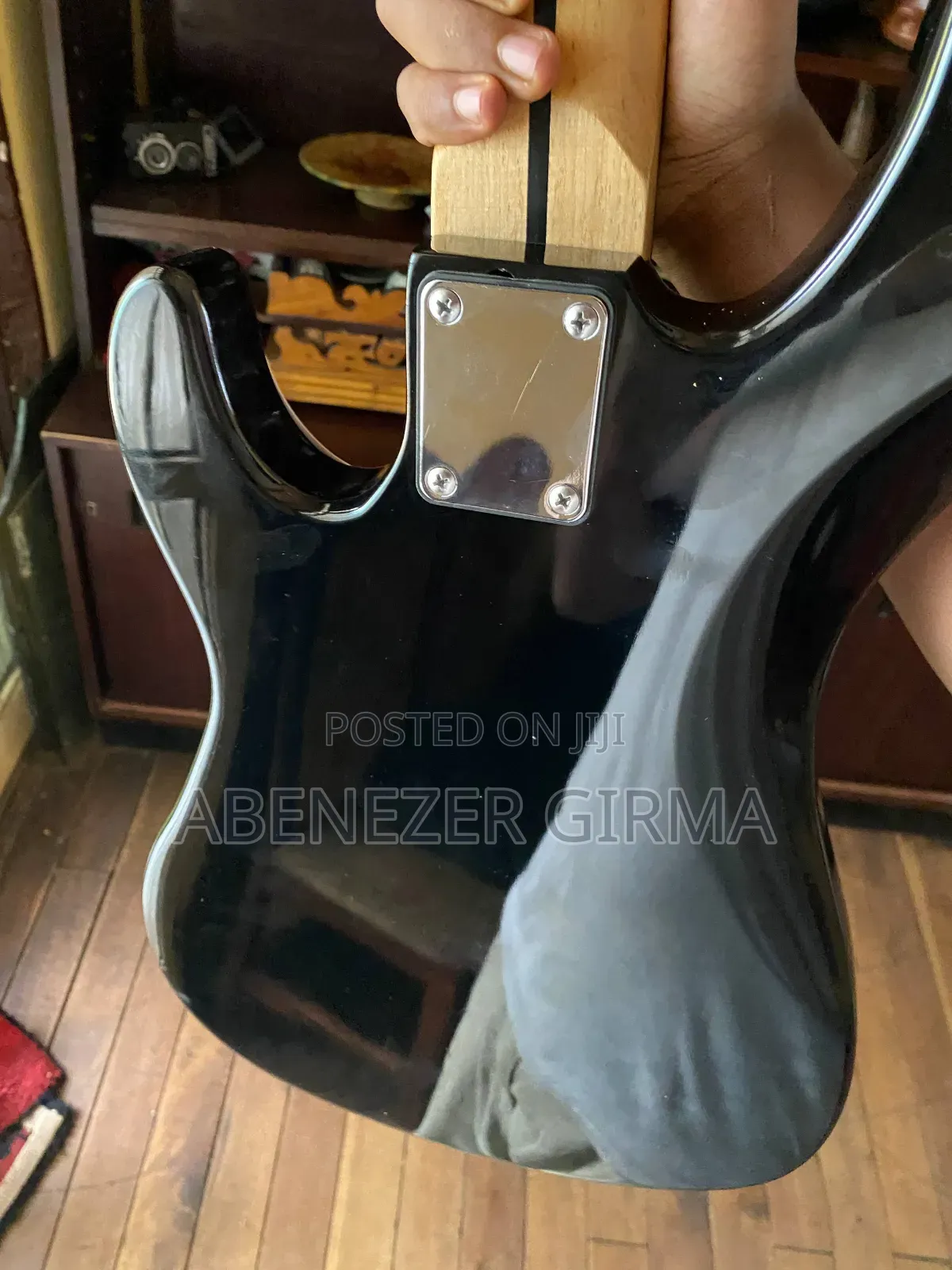 Bass Guitar