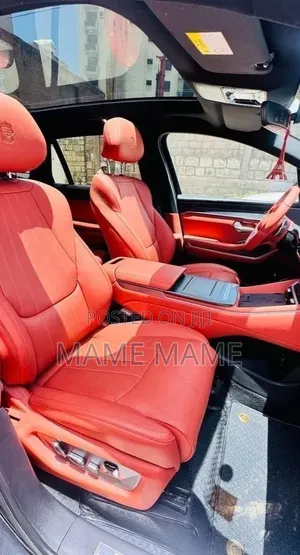 New BYD Tang EV 2025 Gray