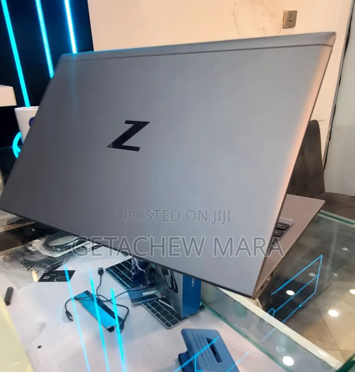New Laptop HP ZBook 14 16GB Intel Core i7 SSD 512GB
