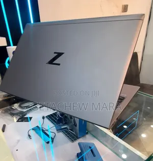 New Laptop HP ZBook 14 16GB Intel Core i7 SSD 512GB