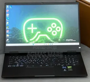 New Laptop HP Omen 16 16GB Intel Core i9 SSD 1T