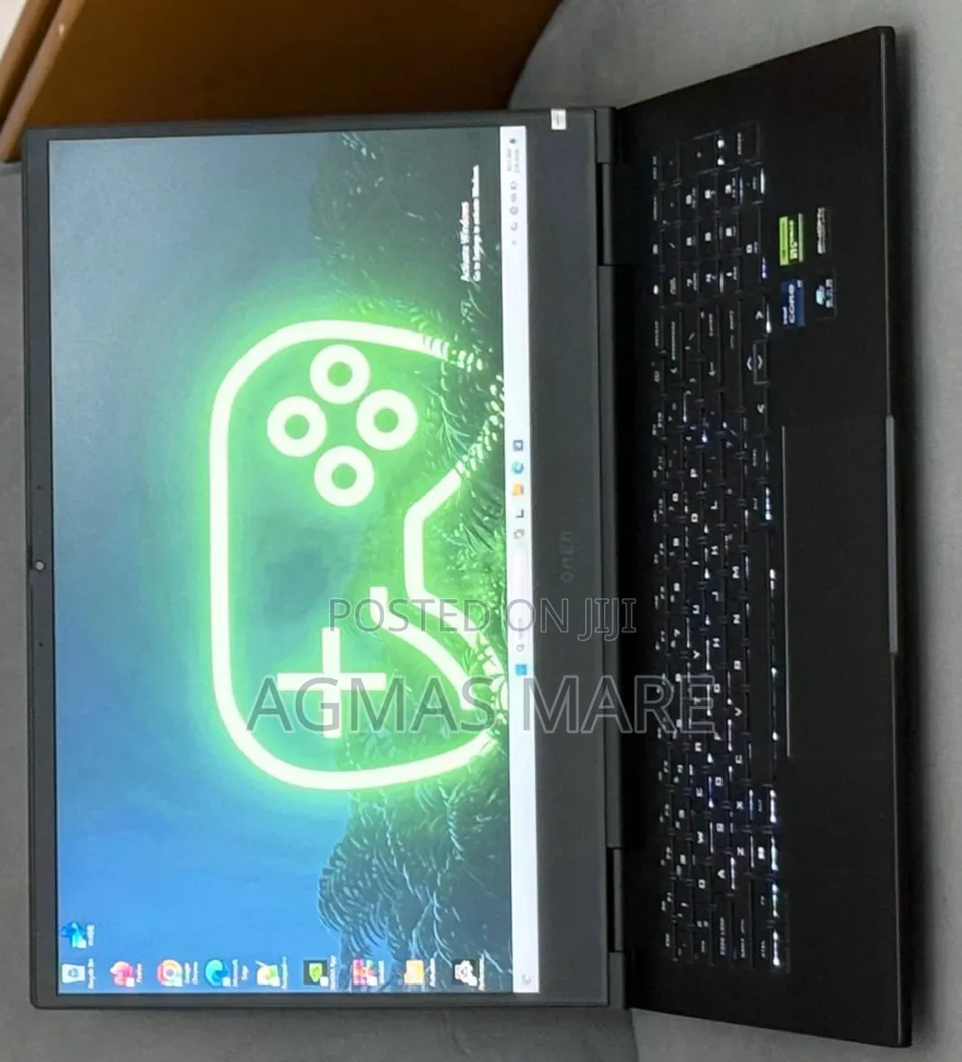 New Laptop HP Omen 16 16GB Intel Core i9 SSD 1T