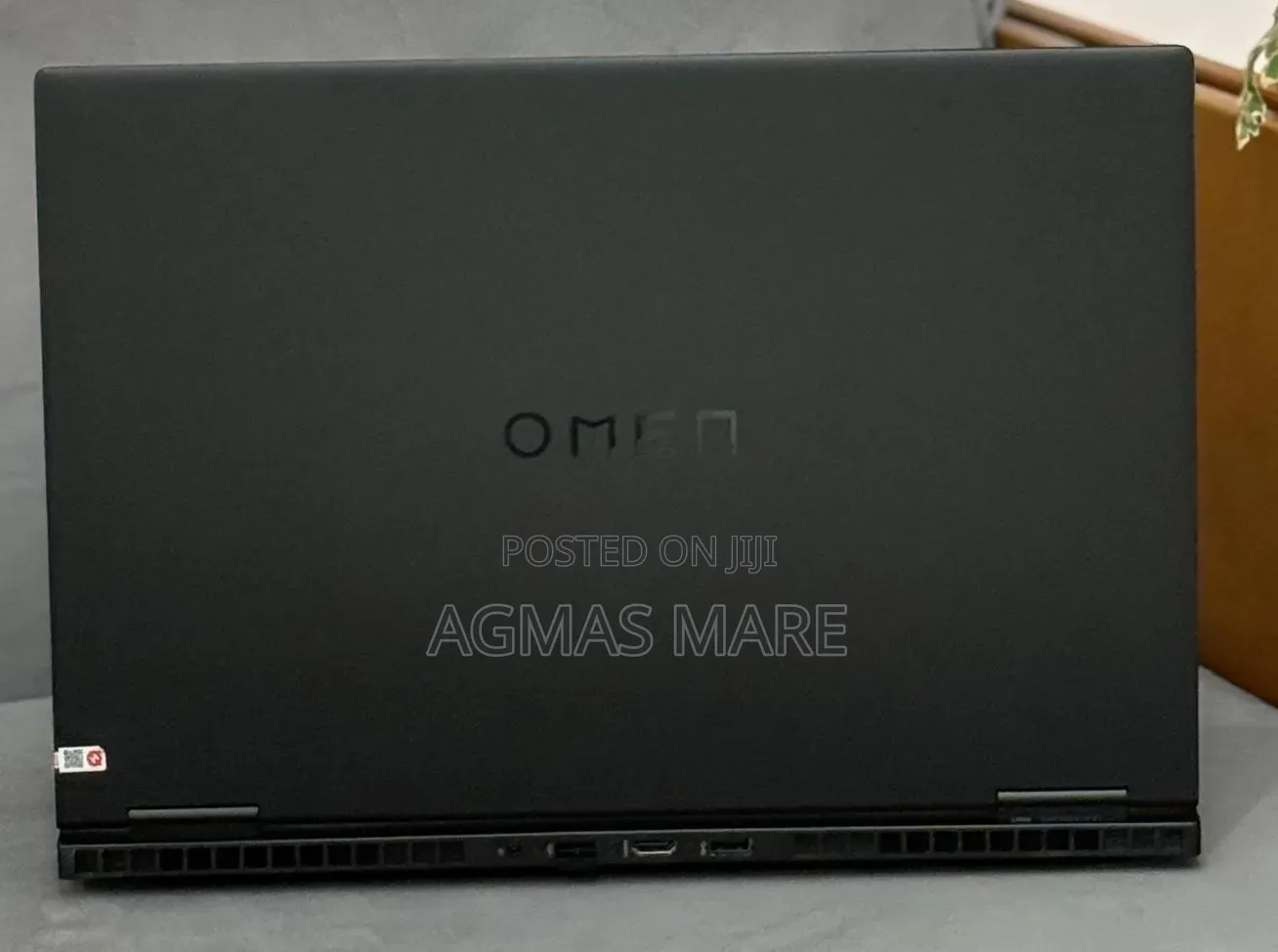 New Laptop HP Omen 16 16GB Intel Core i9 SSD 1T
