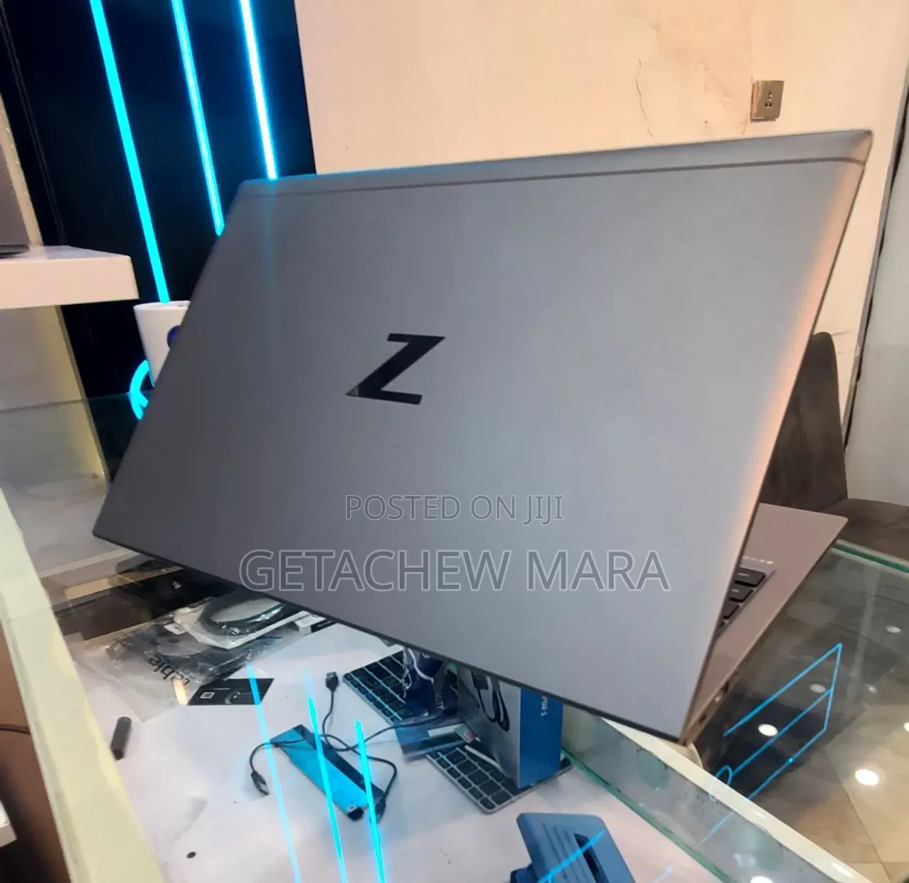 New Laptop HP ZBook 14 16GB Intel Core i7 SSD 512GB